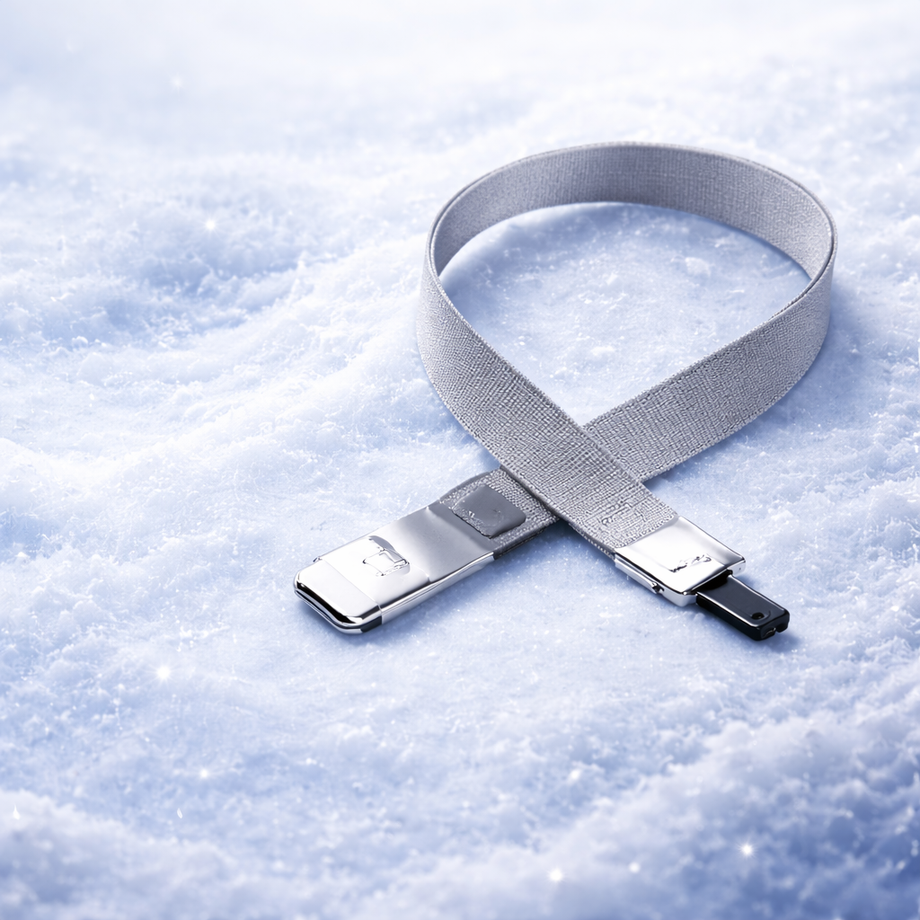 ColdPress Premium Lanyard