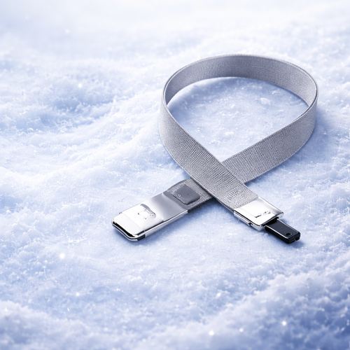 ColdPress Premium Lanyard